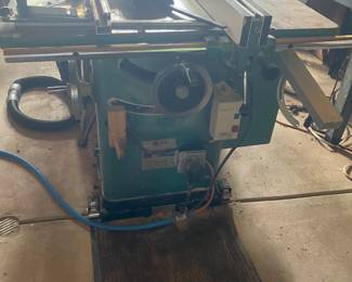 Quality woodworking tools like Grizzly table saws will make woodworkers and DIY enthusiasts excited to tackle new projects, with their durable build, precision cutting capabilities, and versatility for everything from intricate cuts to heavy-duty tasks. Drill press, router table, benches.