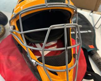 All star catchers gear set