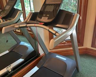 Precor treadmill
