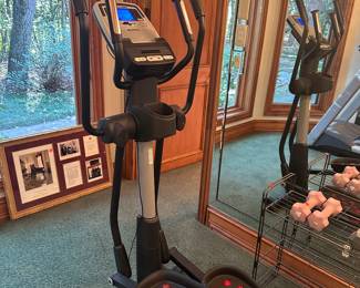 Pro-form elliptical excellent shape