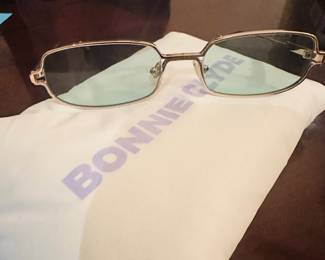 Bonnie and Clyde glasses