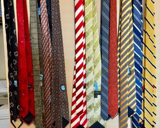 All recently dry cleaned!