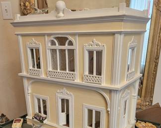 Fabulous designer doll house