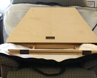 HAMMER DULCIMER - SONGBIRD - MEADOWLARK -  COMES WITH STAND AND BAG.