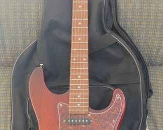 GL TRIBUTE SERIES - 6 STRING LEGACY - WITH CASE.