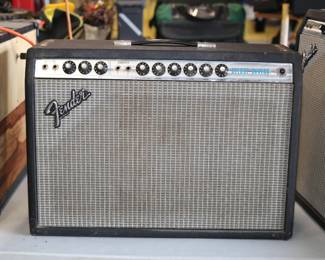 Vintage Fender Amps