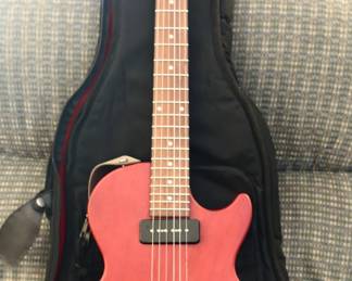 EPIPHONE LES PAUL - WITH CASE.