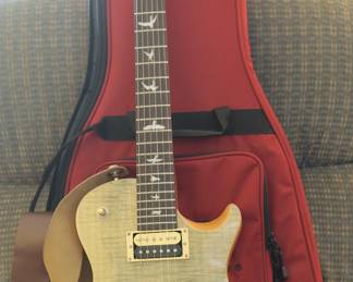 ZACH MYERS - 6 STRING  -  WITH CASE.