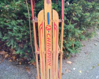 This Sled Is In Excellent Condition