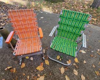 Organ One Is A Rocking Chair ,Both In Excellent Condition