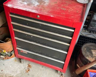 Craftsman Base Tool Chest
