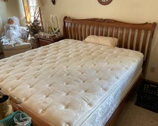 King Size Bed
