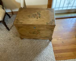 Nice Decorative Chest