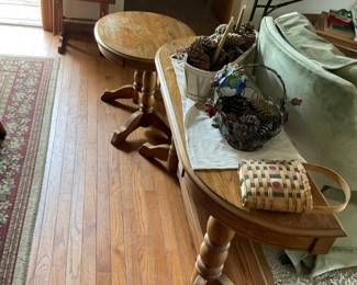 Sofa table