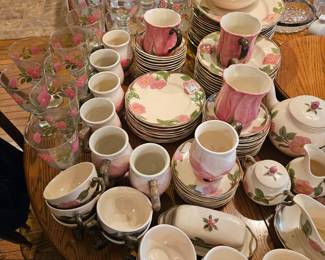 Dish set