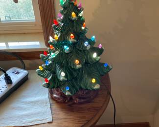 Lighted Ceramic