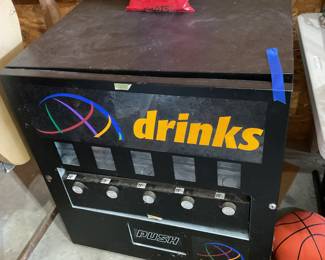 Pop Vending Machine