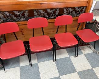 Child size chairs