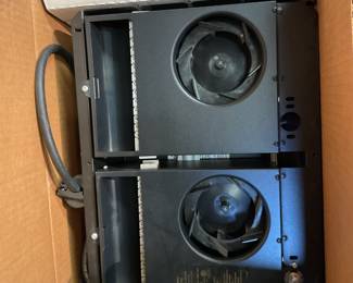 220 Heavy duty heater