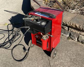 Plasma Cutter by Snap On