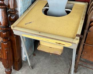 Vintage Baby Butler