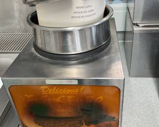 Server warmer Model LFS-4