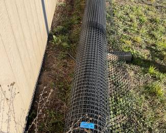 Roll of GeoGrid 12x50’