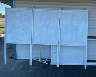 Various sizes from 3 panel to single panels 