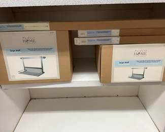 Shelving kits by Perfect Home 