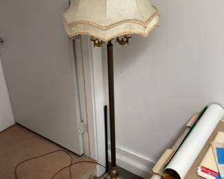 Antique Floor Lamp