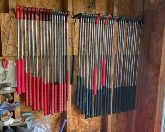 Just a few putters