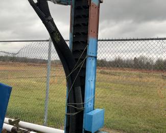 Ball lift system