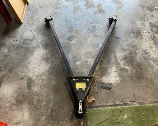 Tow bar