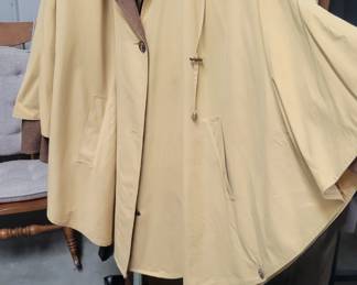 Ladys John Molloy Duster Coat Size L
