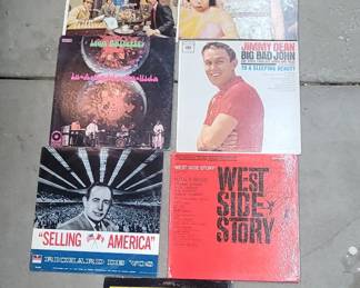 Oldies But Goodies Records 