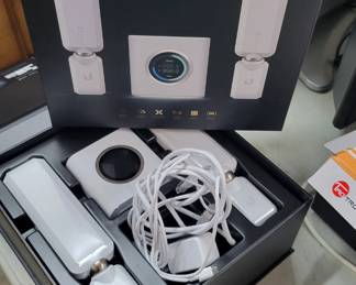 WiFi extender system