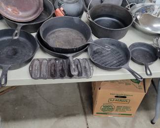 Some Cast Iron