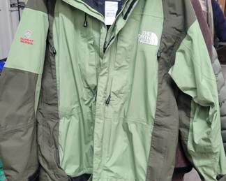 Men's The North Face Spring Coat Size Medium 