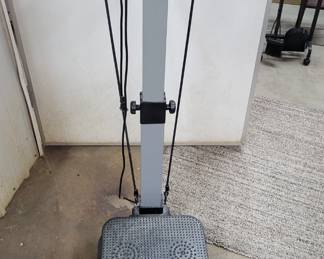 Body Vibration Power Vibe Exercise Chi Shake Massager Machine Healthy Energy Flow