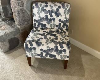 Ask about availability. Realtor has requested to remain for staging purposes.