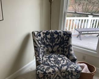 Ask about availability. Realtor has requested to remain for staging purposes.