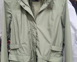 Lady's The North Face Spring Jacket XL 