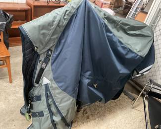 Unused Horse Blanket- Armorflex Warrior