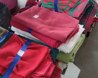 Need A Nice Christmas Tablecloth? Come See Ours, Along With Some Other Christmas Items 