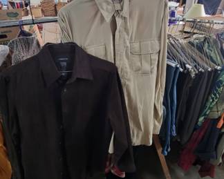 Duluth XL Tall Shirts And More 