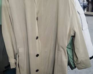 Men's Name Brand Jackets Size XL Tall 