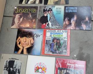 More Vintage Records 