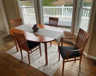 Ask about availability. Realtor has requested to remain for staging purposes.