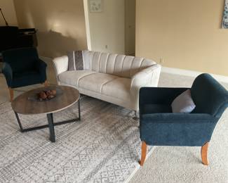 Ask about availability. Realtor has requested to remain for staging purposes.