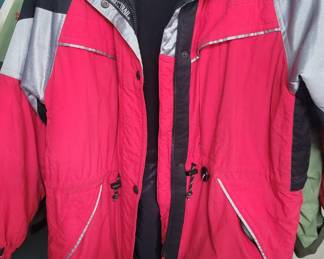 Men's Pacific Trail Winter Coat Size L